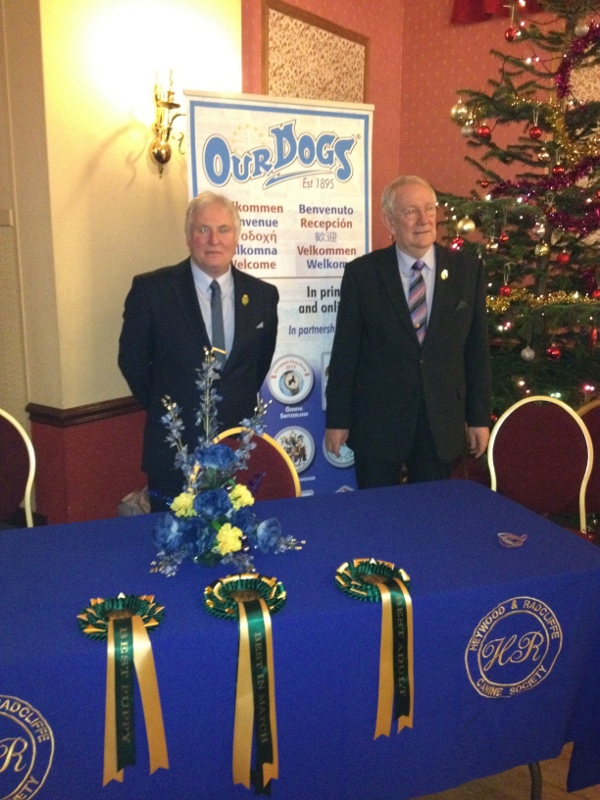 2012 Judges